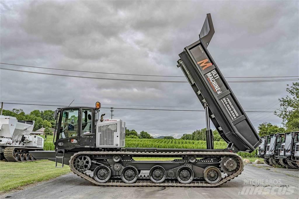 Prinoth PANTHER T16 Lánctalpas dömperek