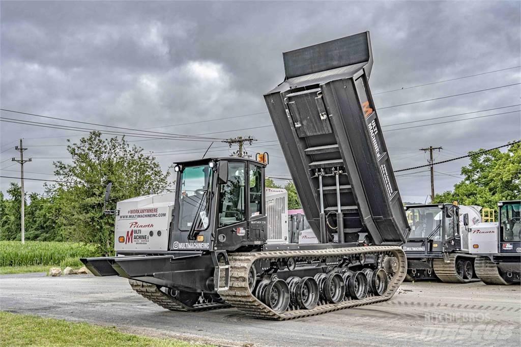 Prinoth PANTHER T16 Lánctalpas dömperek