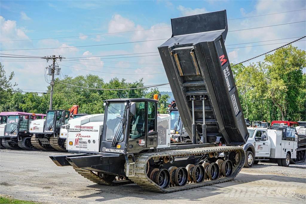 Prinoth PANTHER T16 Lánctalpas dömperek