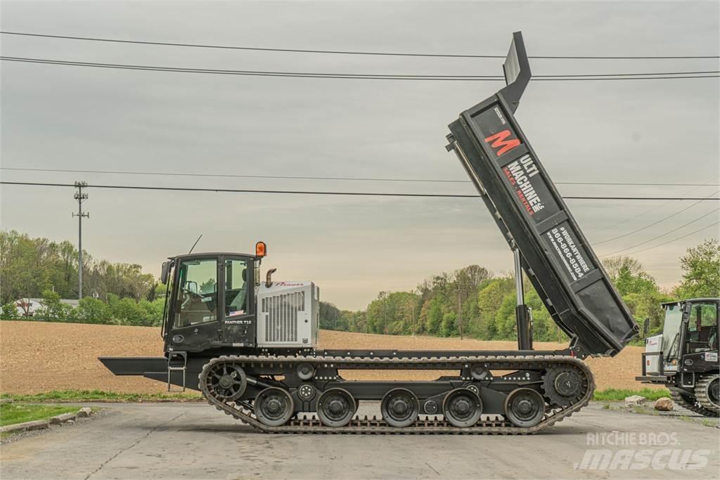 Prinoth PANTHER T16 Lánctalpas dömperek