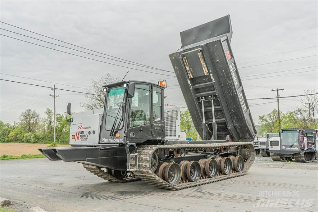 Prinoth PANTHER T16 Lánctalpas dömperek