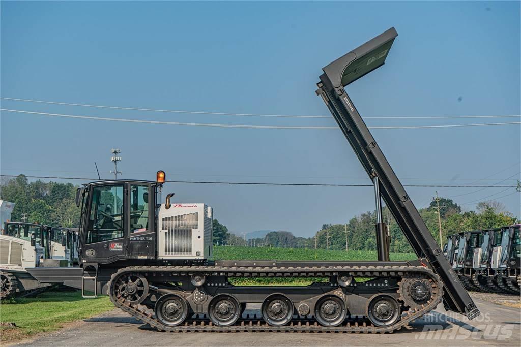 Prinoth PANTHER T16 Lánctalpas dömperek