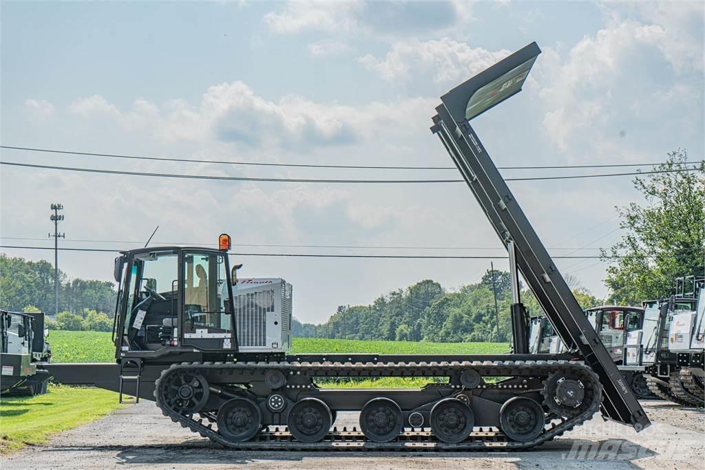 Prinoth PANTHER T16 Lánctalpas dömperek