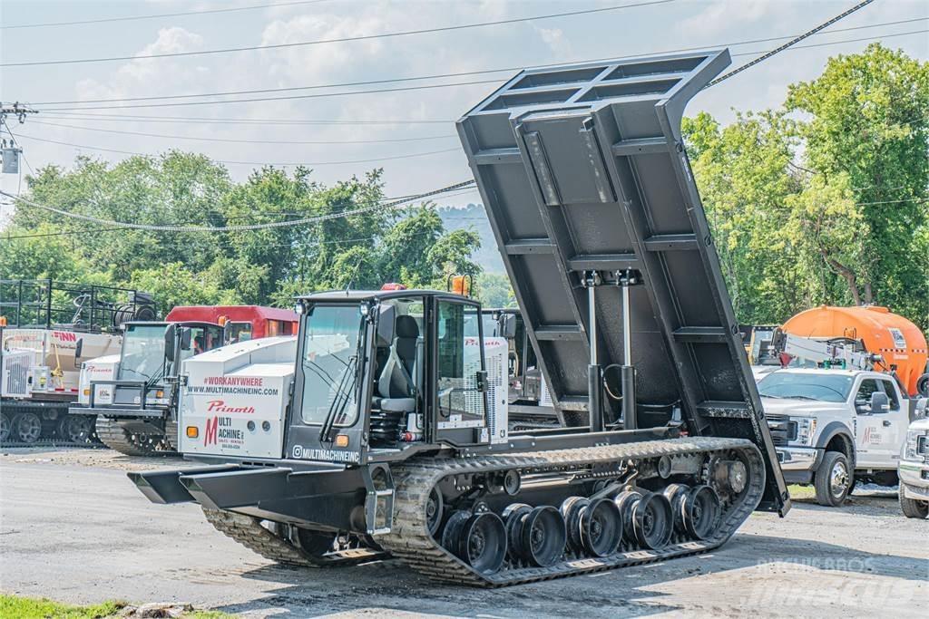 Prinoth PANTHER T16 Lánctalpas dömperek