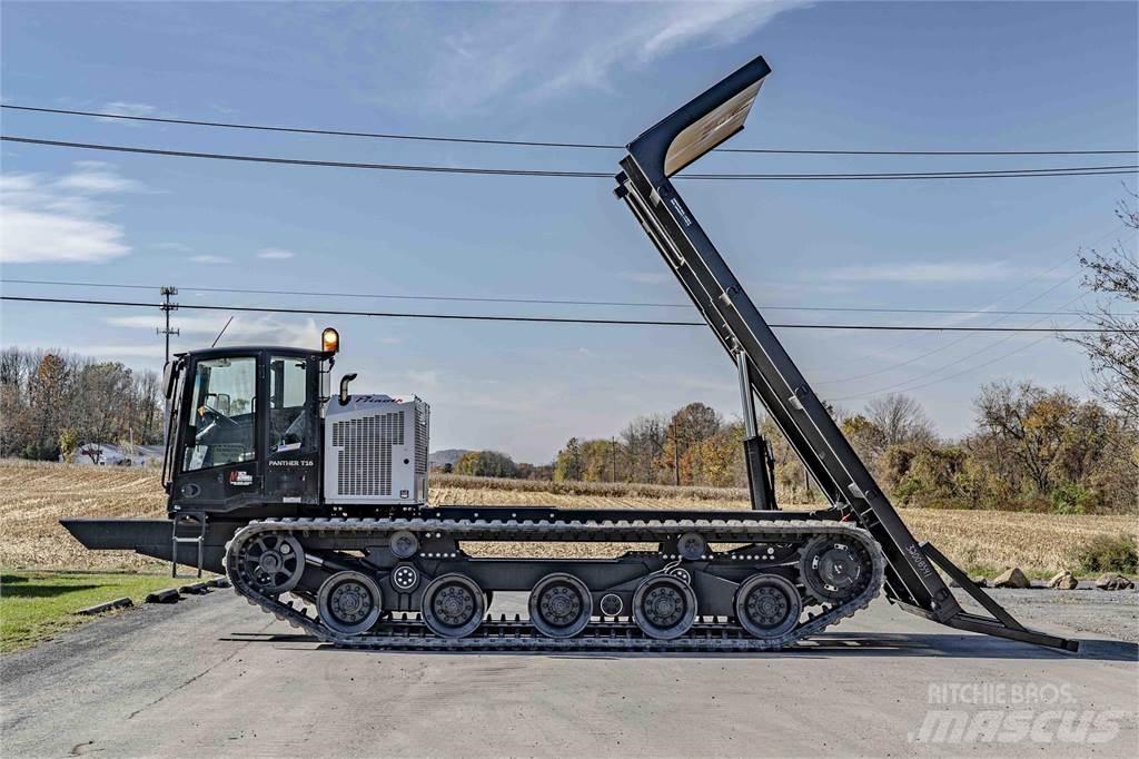 Prinoth PANTHER T16 Lánctalpas dömperek