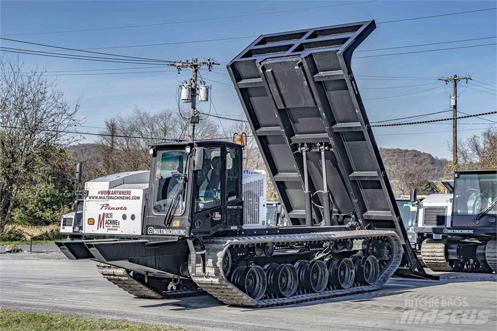 Prinoth PANTHER T16 Lánctalpas dömperek