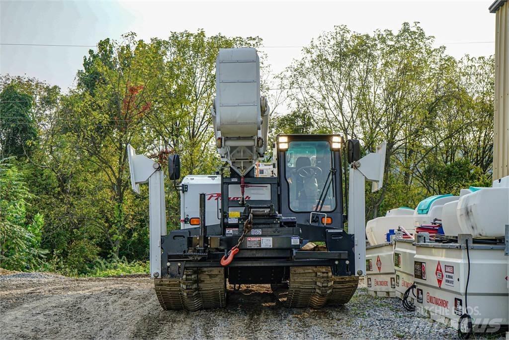 Prinoth PANTHER T16 Lánctalpas dömperek