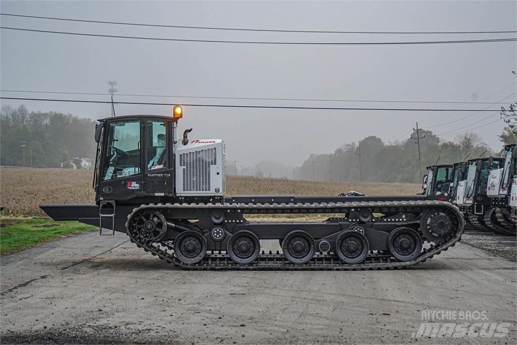 Prinoth PANTHER T16 Lánctalpas dömperek