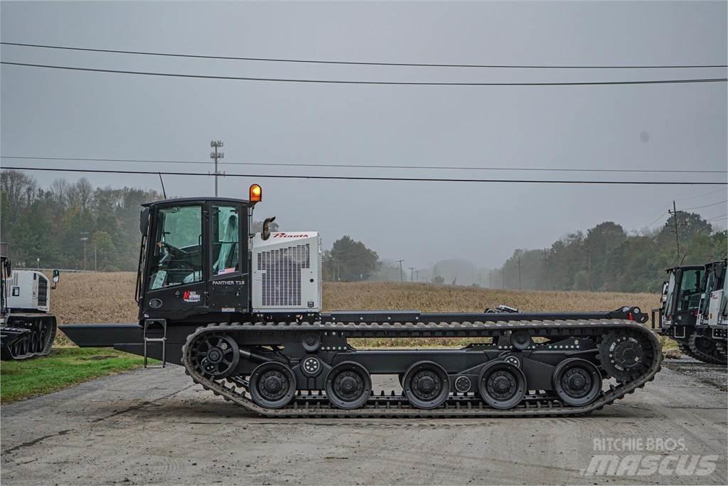 Prinoth PANTHER T16 Lánctalpas dömperek