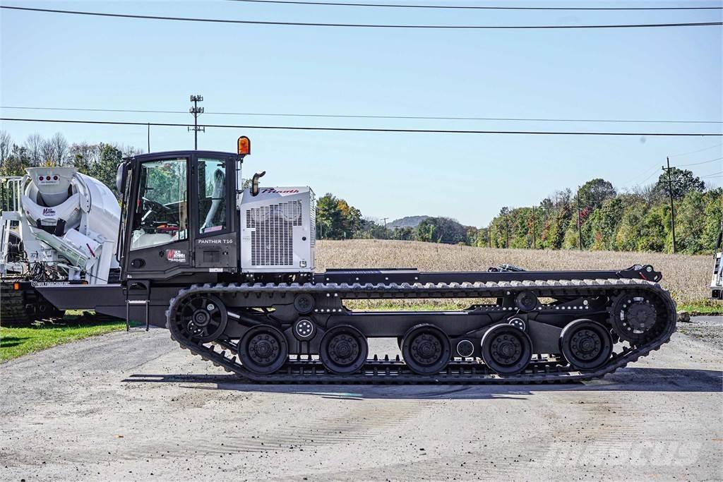 Prinoth PANTHER T16 Lánctalpas dömperek