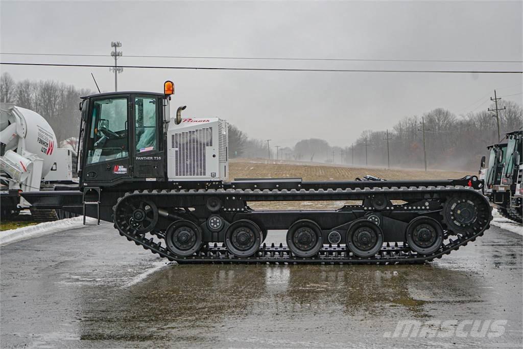 Prinoth PANTHER T16 Lánctalpas dömperek