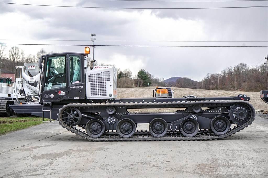 Prinoth PANTHER T16 Lánctalpas dömperek