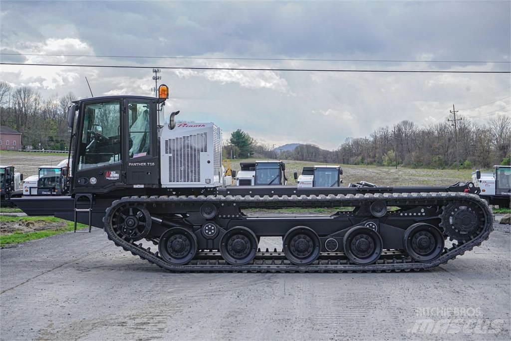 Prinoth PANTHER T16 Lánctalpas dömperek