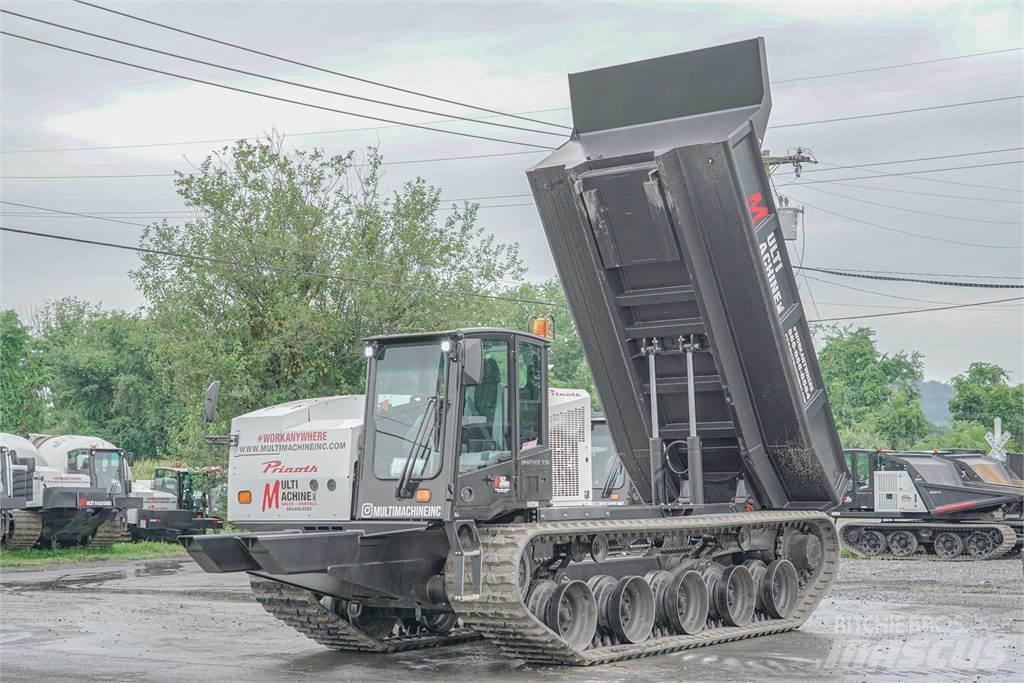 Prinoth PANTHER T16 Lánctalpas dömperek