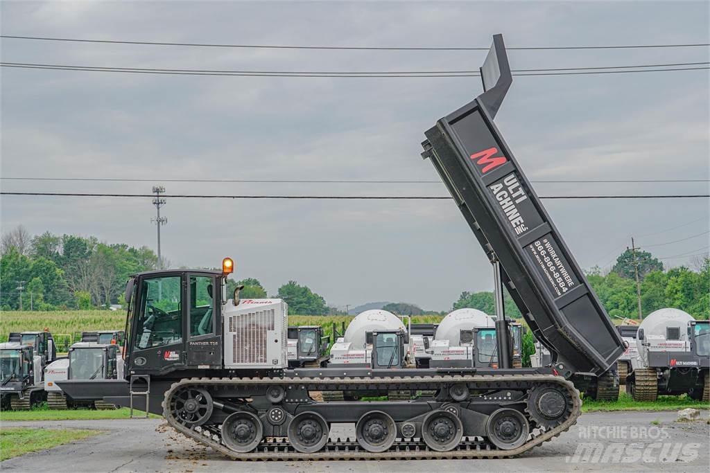 Prinoth PANTHER T16 Lánctalpas dömperek