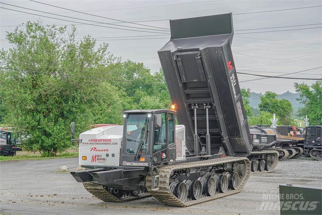 Prinoth PANTHER T16 Lánctalpas dömperek
