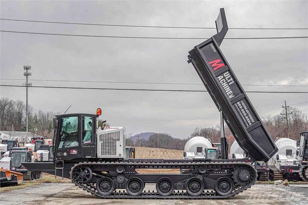 Prinoth PANTHER T16 Lánctalpas dömperek