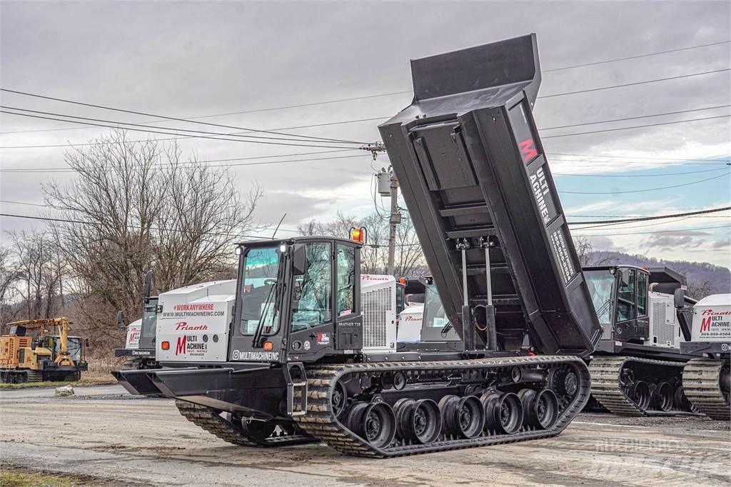 Prinoth PANTHER T16 Lánctalpas dömperek
