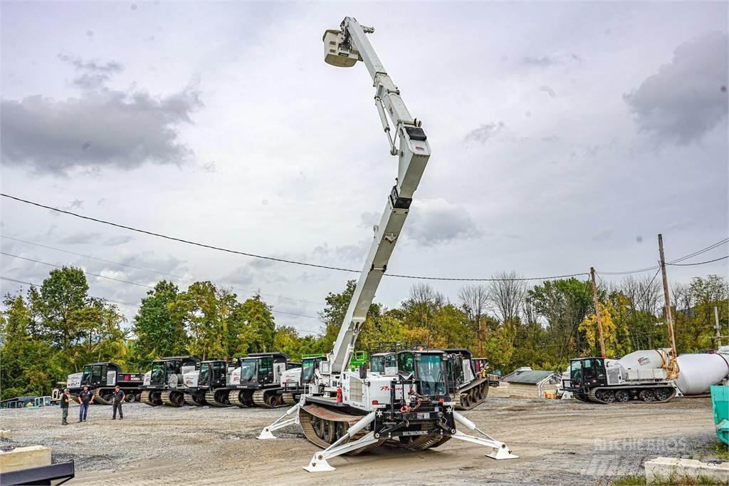 Prinoth PANTHER T16 Lánctalpas dömperek