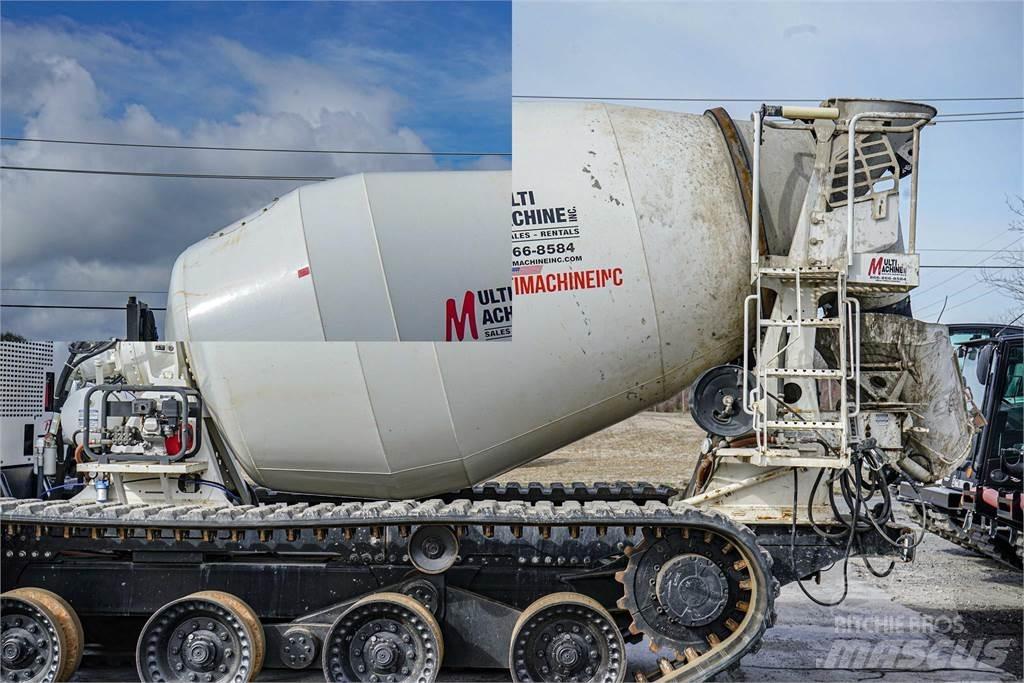 Prinoth PANTHER T16 Lánctalpas dömperek