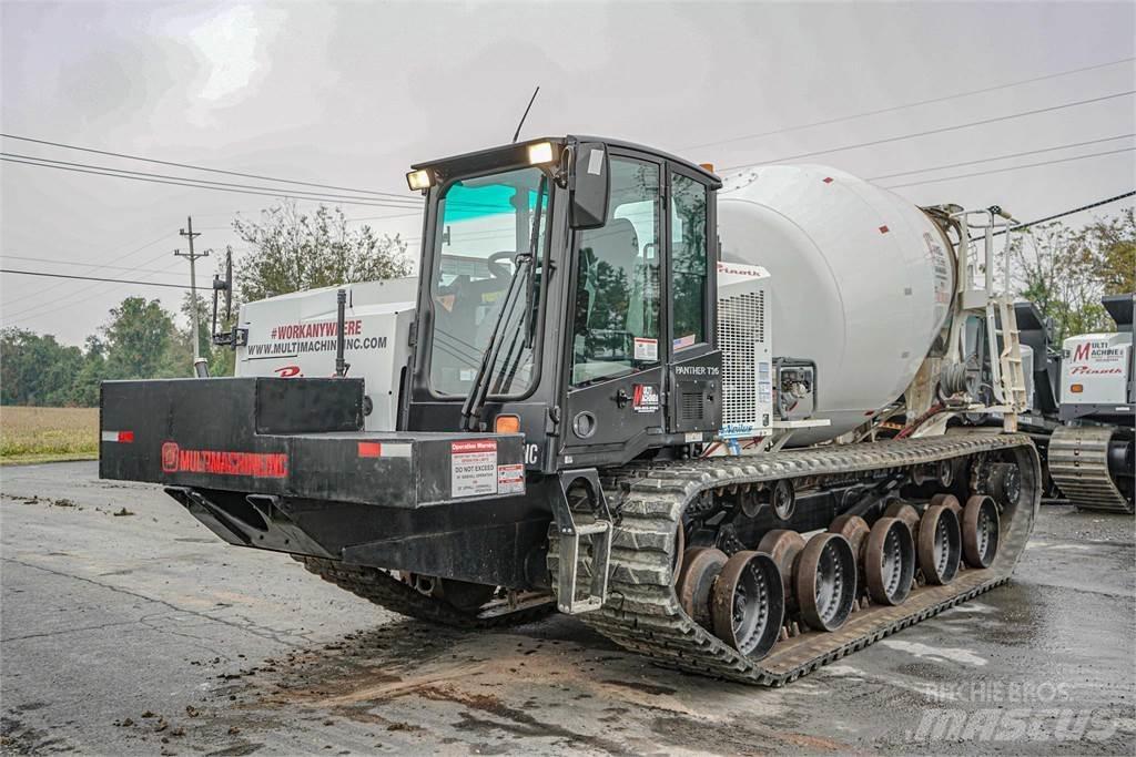 Prinoth PANTHER T16 Lánctalpas dömperek