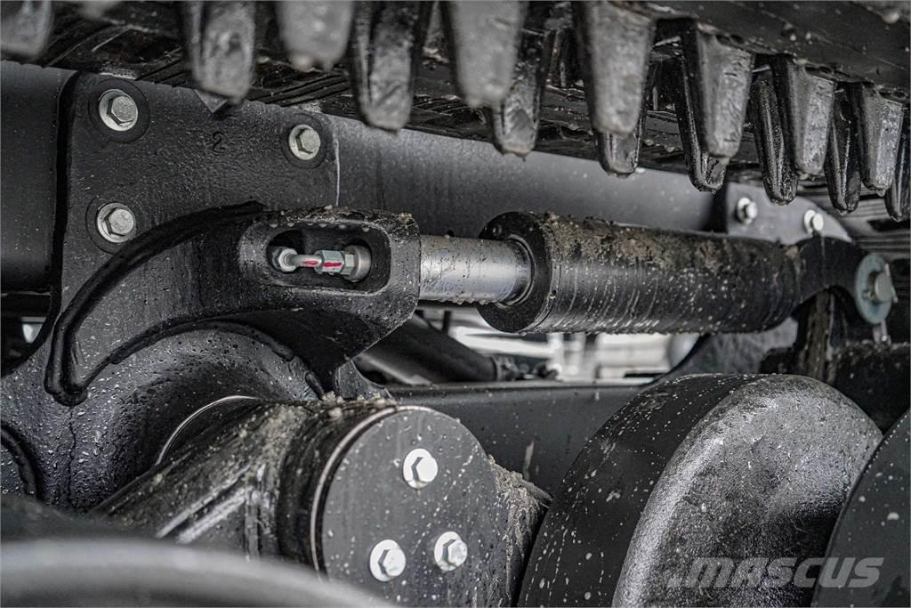 Prinoth PANTHER T6 Lánctalpas dömperek
