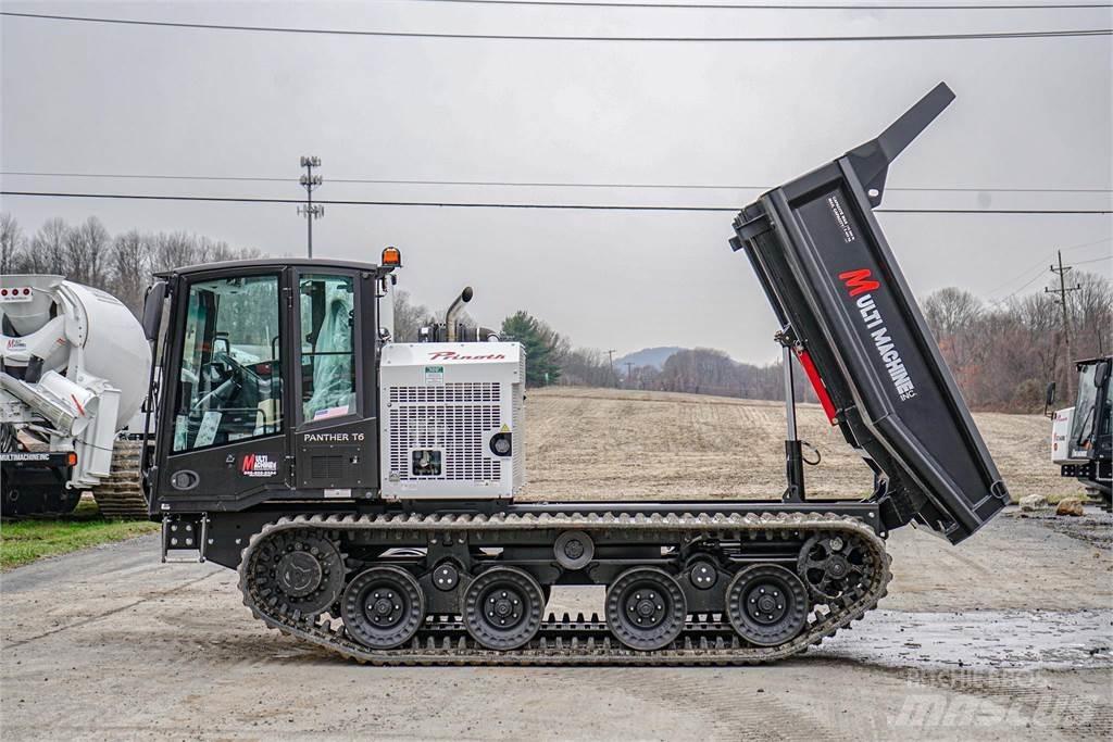 Prinoth PANTHER T6 Lánctalpas dömperek