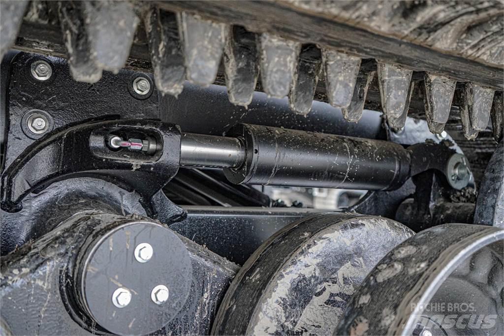 Prinoth PANTHER T6 Lánctalpas dömperek