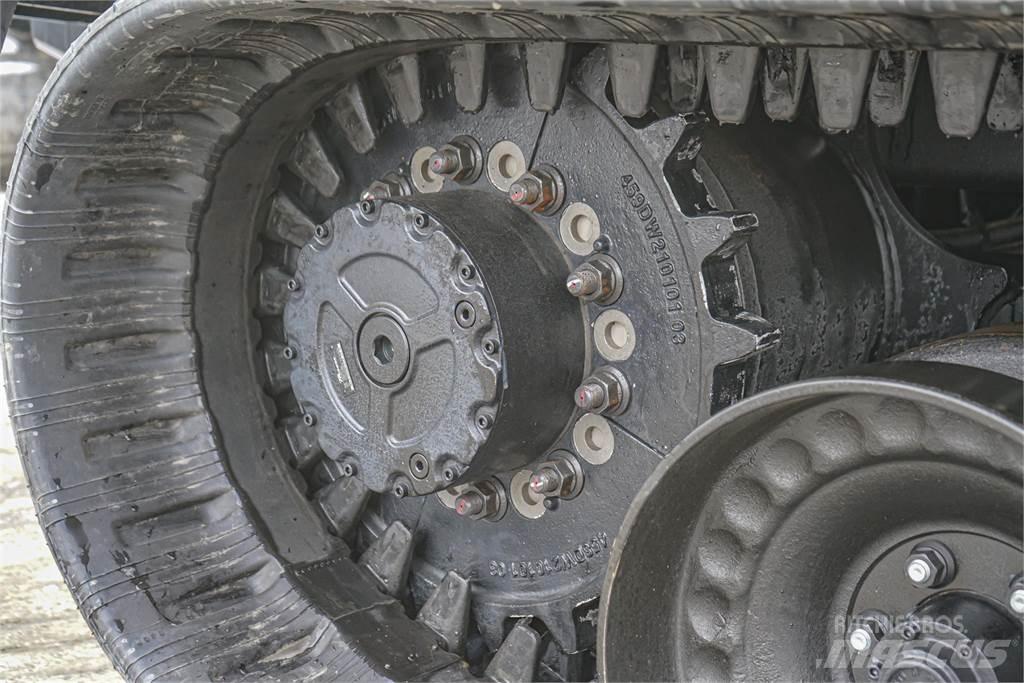 Prinoth PANTHER T6 Lánctalpas dömperek