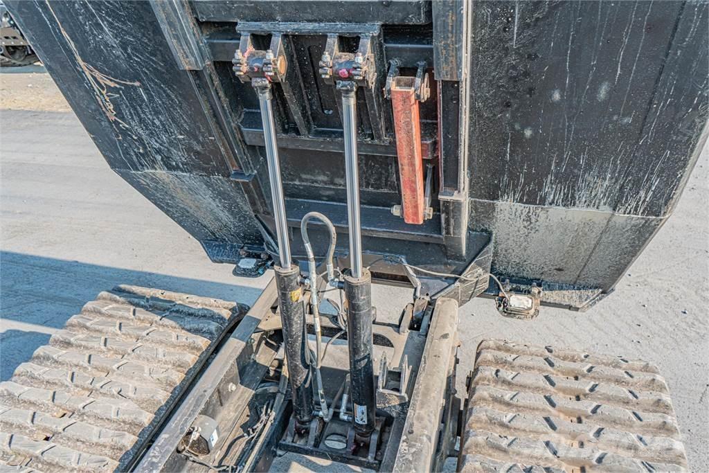 Prinoth PANTHER T6 Lánctalpas dömperek
