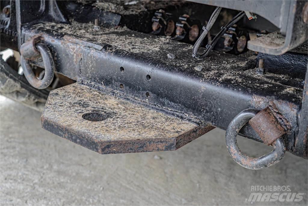 Prinoth PANTHER T6 Lánctalpas dömperek