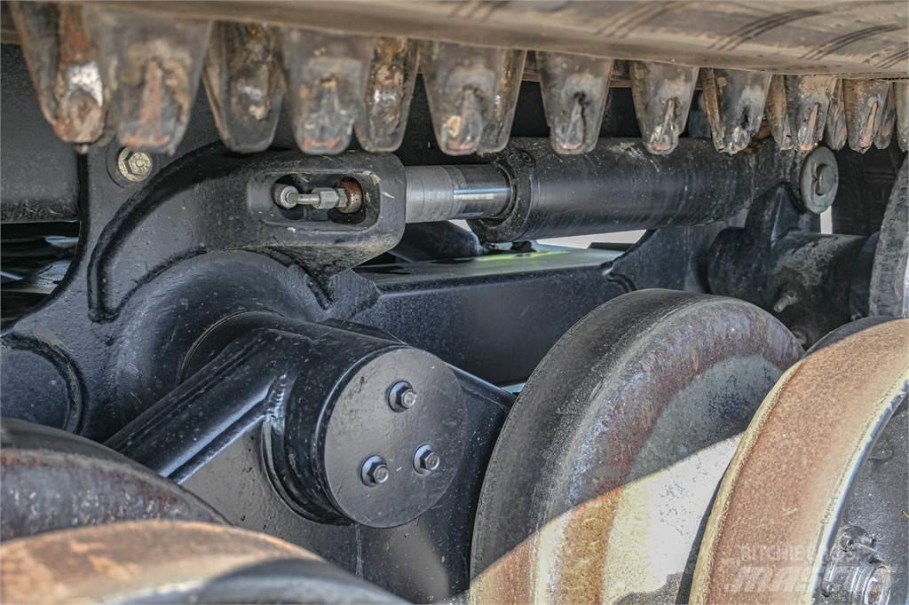Prinoth PANTHER T6 Lánctalpas dömperek