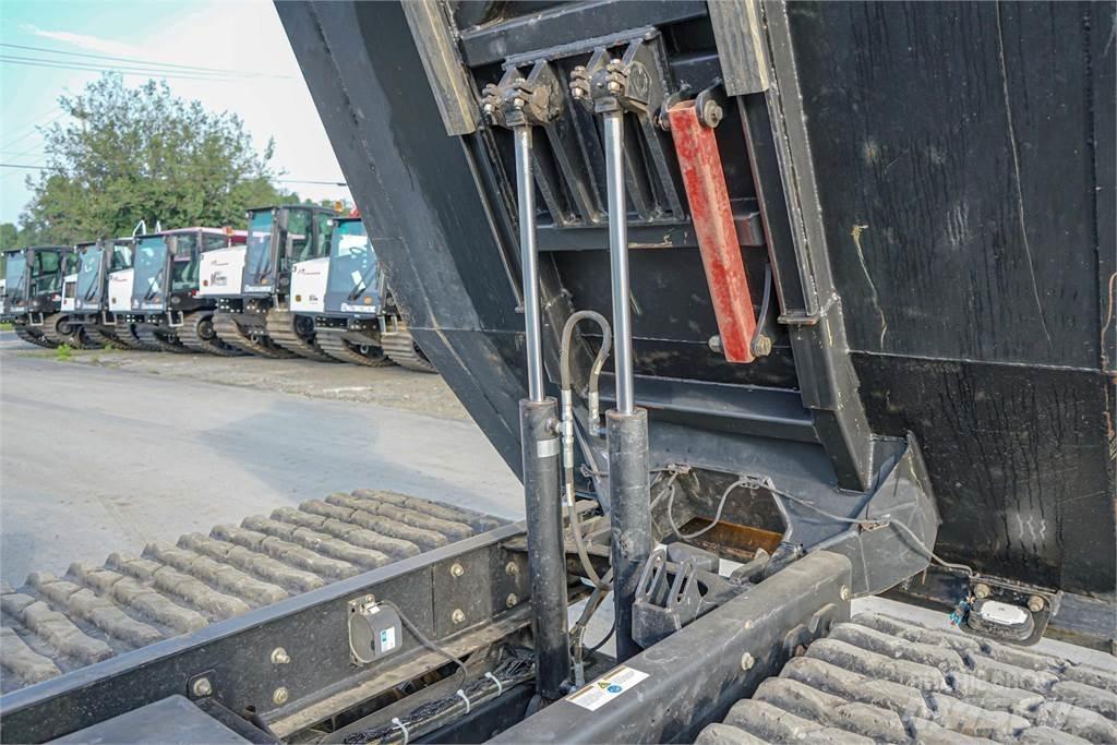 Prinoth PANTHER T6 Lánctalpas dömperek