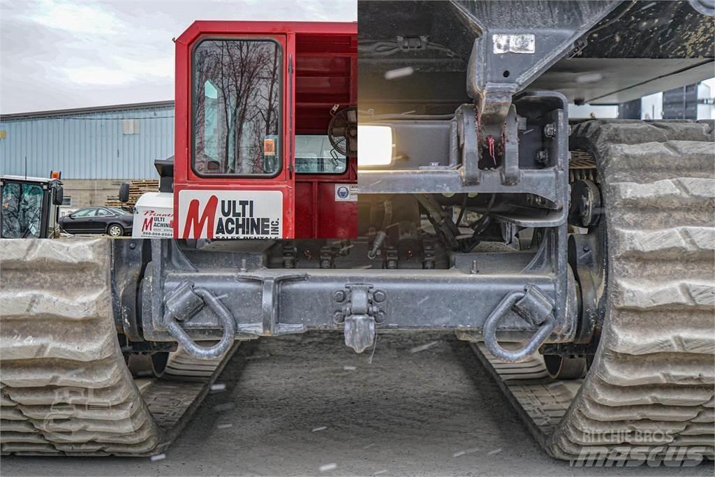 Prinoth PANTHER T6 Lánctalpas dömperek