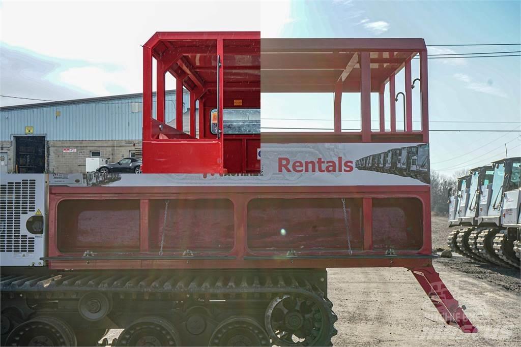 Prinoth PANTHER T6 Lánctalpas dömperek