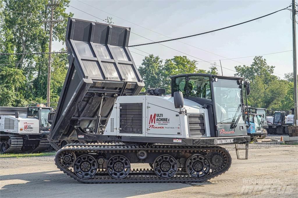 Prinoth PANTHER T7R Lánctalpas dömperek