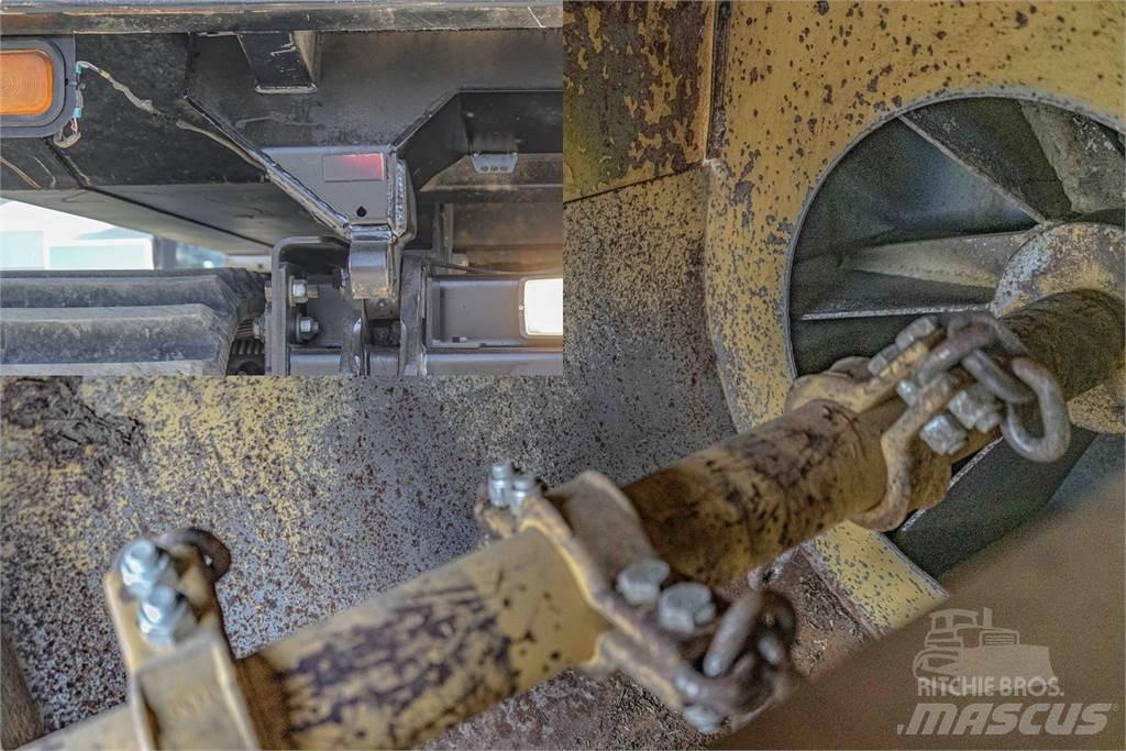 Prinoth PANTHER T8 Lánctalpas dömperek