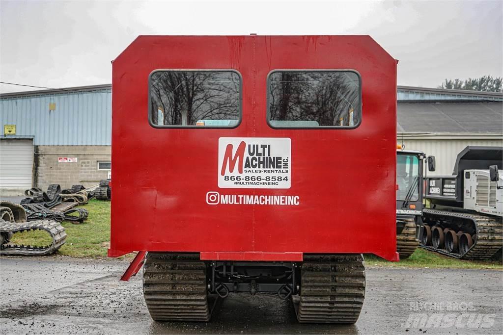 Prinoth PANTHER T8 Lánctalpas dömperek