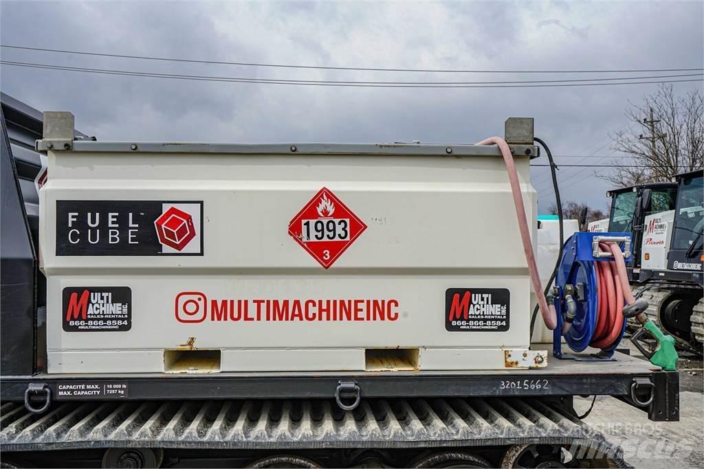 Prinoth PANTHER T8 Lánctalpas dömperek