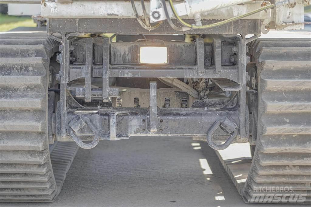 Prinoth PANTHER T8 Lánctalpas dömperek