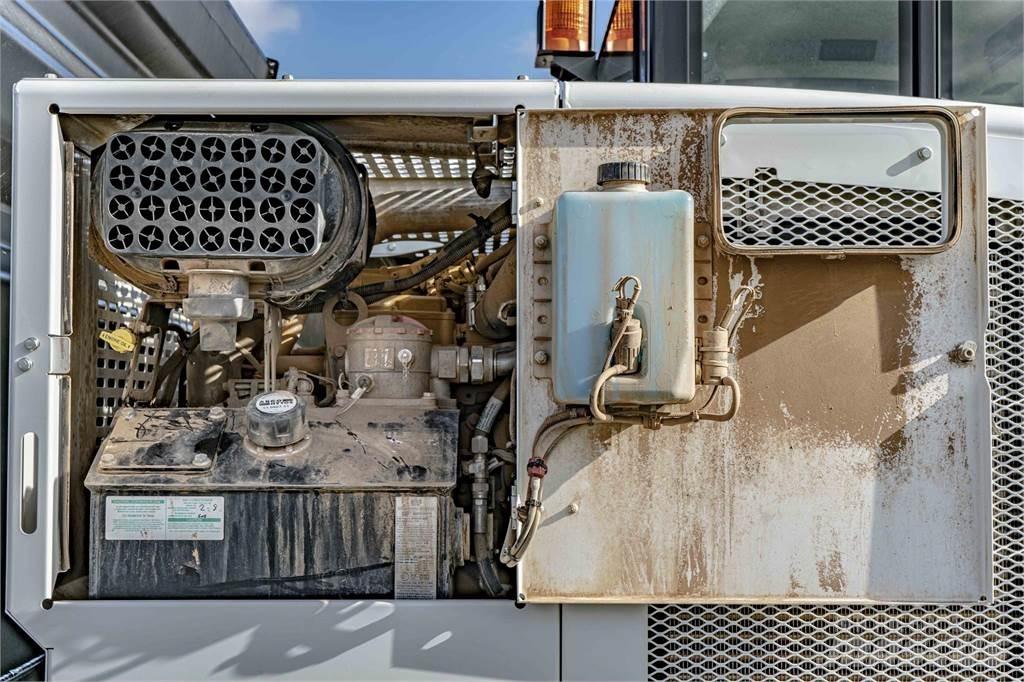 Prinoth PANTHER T8 Lánctalpas dömperek