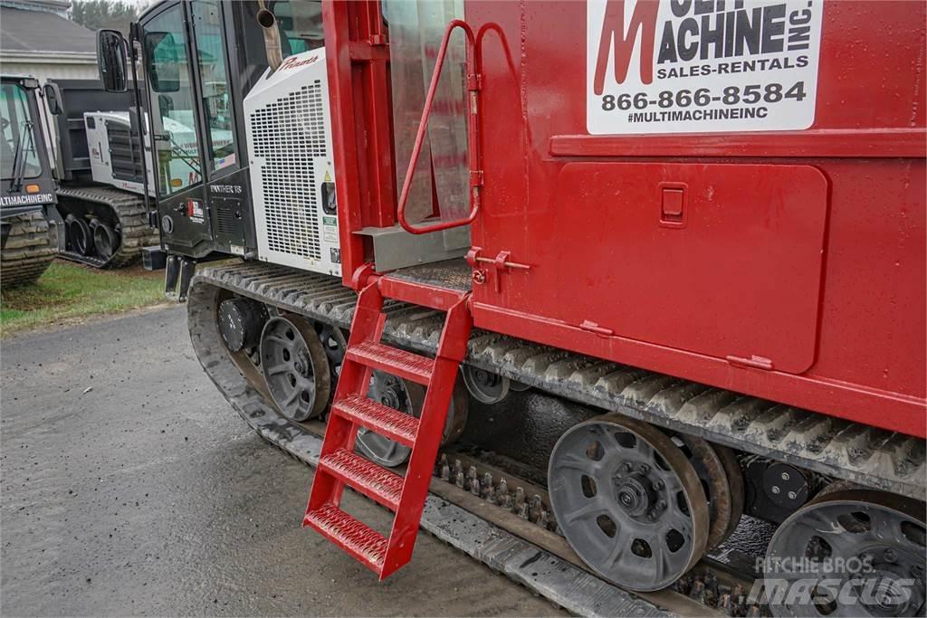 Prinoth PANTHER T8 Lánctalpas dömperek