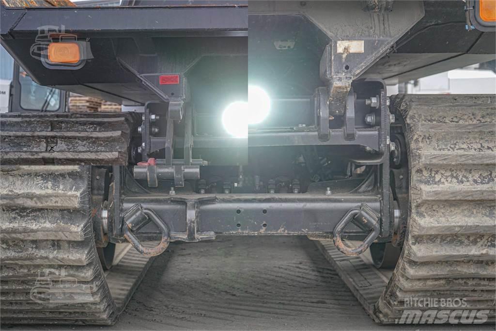 Prinoth PANTHER T8 Lánctalpas dömperek
