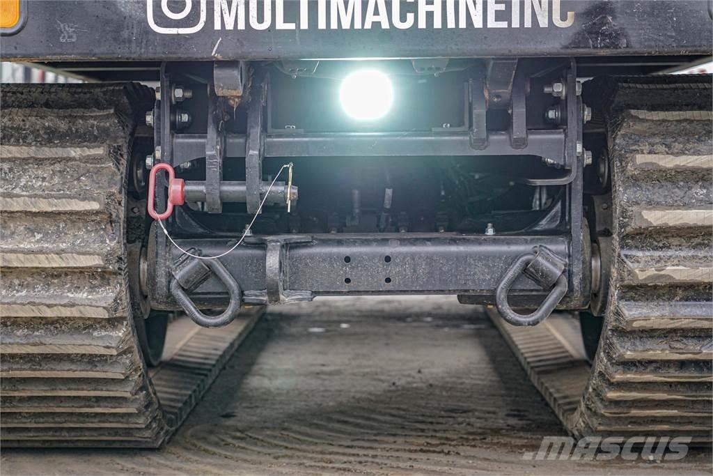 Prinoth PANTHER T8 Lánctalpas dömperek