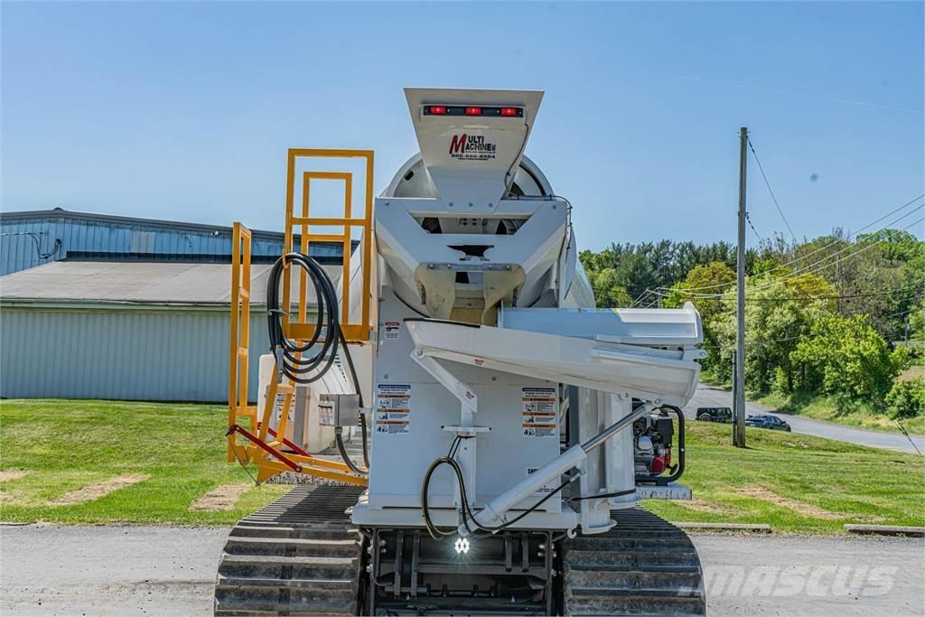 Prinoth PANTHER T8 Lánctalpas dömperek