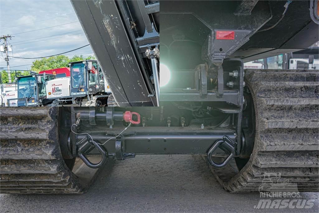 Prinoth PANTHER T8 Lánctalpas dömperek