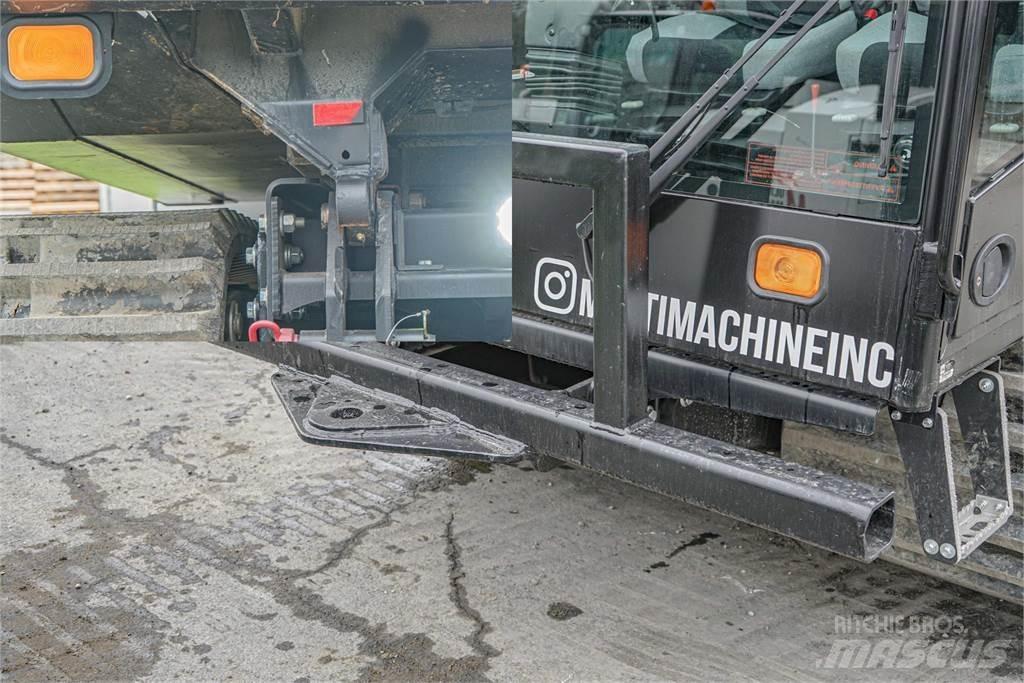 Prinoth PANTHER T8 Lánctalpas dömperek