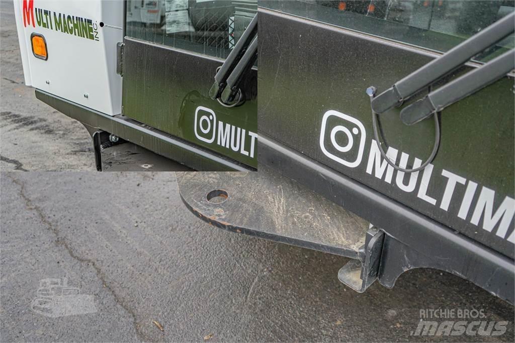 Prinoth PANTHER T8 Lánctalpas dömperek