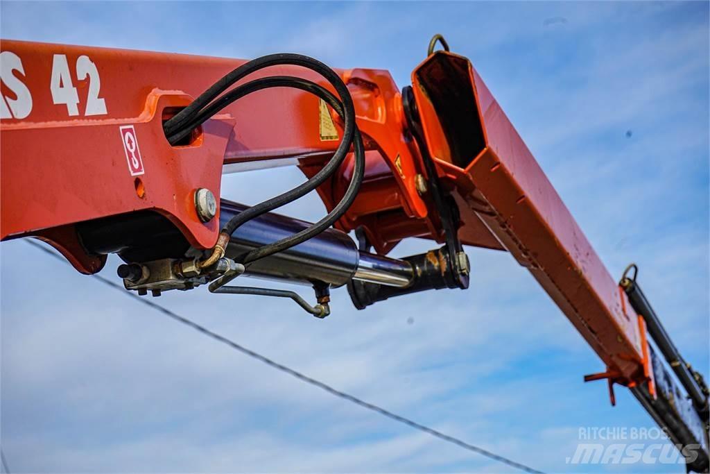 Prinoth PANTHER T8 Lánctalpas dömperek