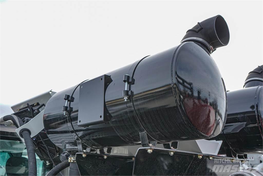 Prinoth PANTHER T8 Lánctalpas dömperek